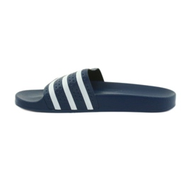 Adidas Adilette -tossut laivastonsininen 2