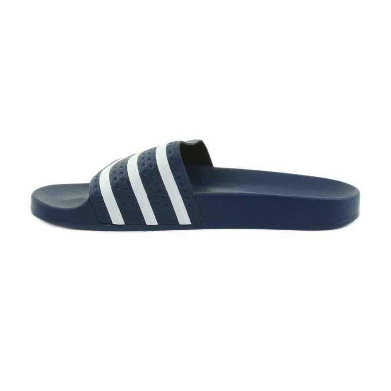 Adidas Adilette -tossut tummansininen 2