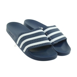 Adidas Adilette -tossut laivastonsininen 4