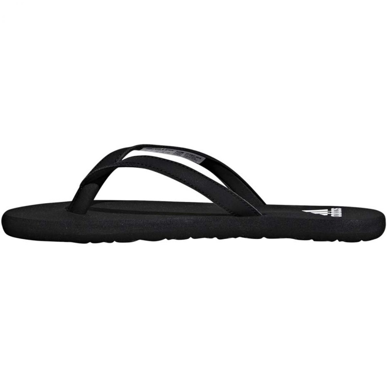 Adidas Eezay Flip Flop F35035 -tossut musta 1
