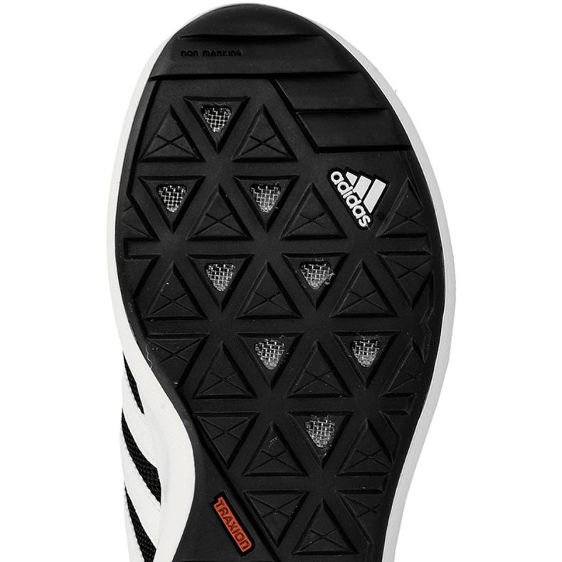 Adidas Terrex Climacool Boat M BB1904 kengät valkoinen musta 1