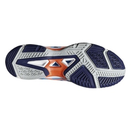 Asics Gel-Beyond 4 B404N-4130 lentopallokengät sininen sininen 1