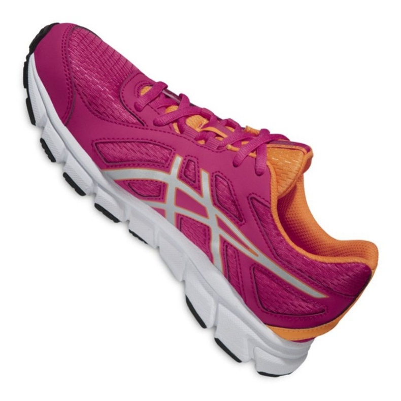 Asics Gel-Xalion 2 Gs Junior C439N-2093 Juoksukengät vaaleanpunainen 1