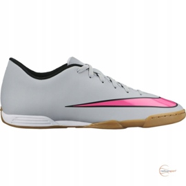 Sisäkengät Nike Mercurial Vortex Ii Ic 651648-060 monivärinen harmaa 2
