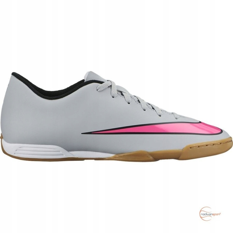 Sisäkengät Nike Mercurial Vortex Ii Ic 651648-060 monivärinen harmaa 2
