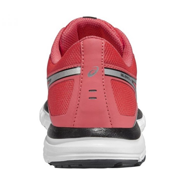 Asics Gel-Zaraca 4 W T5K8N-7693 Juoksukengät oranssi 2