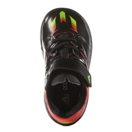 Adidas Messi El I Kids AF4053 kengät musta 2