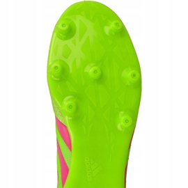 Adidas Ace 16.3 Primemesh FG / AG M AQ2555 jalkapallokengät vihreä vihreä 1