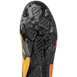 Adidas X 15.3 FG / AG Jr S74637 jalkapallokengät monivärinen oranssi 1