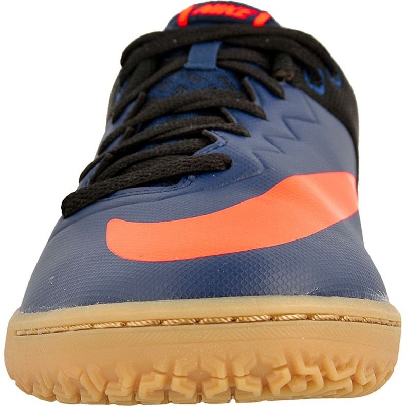Nike HypervenomX Pro Ic M 749903-480 jalkapallokengät monivärinen laivastonsininen 2