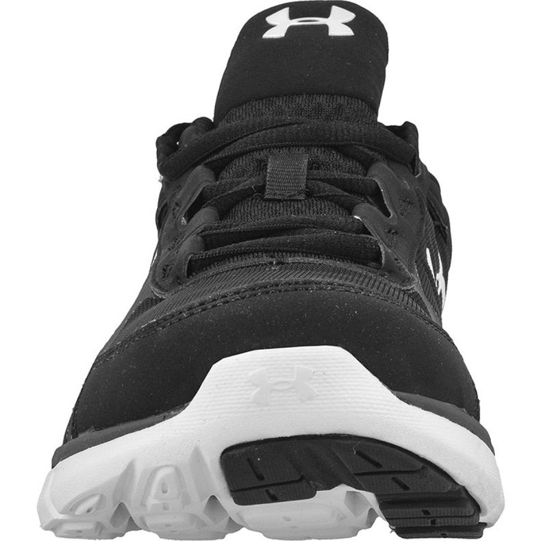 Under Armour Micro G Velocity Runing M 1258789-001 juoksukengät musta 2