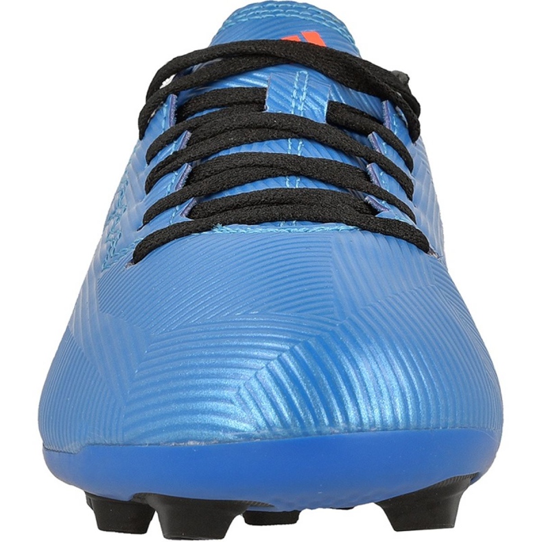 Adidas Messi 16.4 Fxg Jr S79648 jalkapallokengät sininen sininen 2