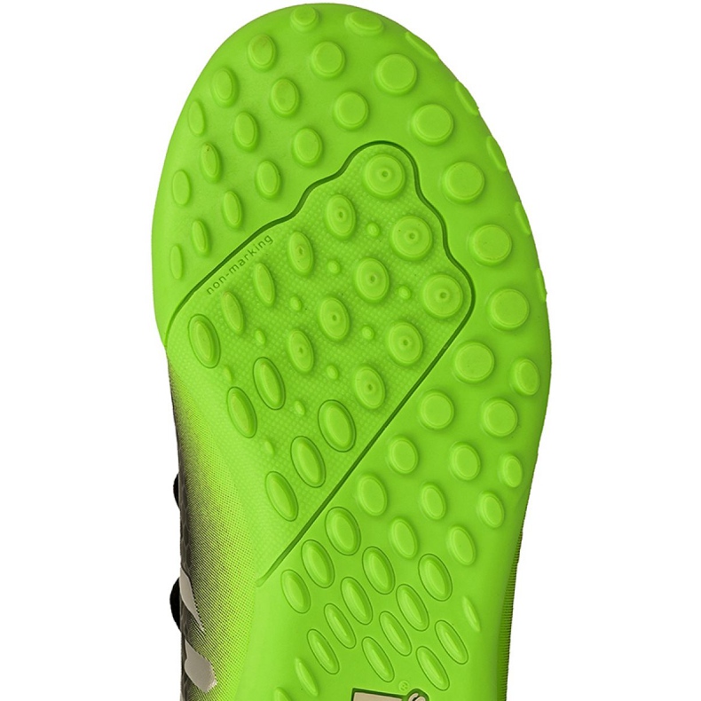 Adidas Messi 16.4 Tf Jr AQ3515 jalkapallokengät musta musta 1