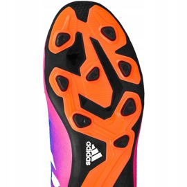 Adidas Messi 16.4 FxG Jr BB1033 jalkapallokengät sininen sininen 2