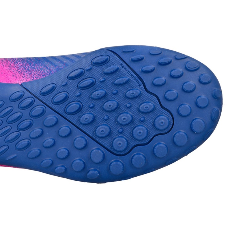 Adidas X 16.4 Tf Jr BB5725 jalkapallokengät sininen sininen 2