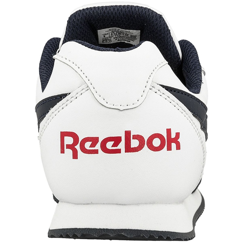 Reebok Royal Classic Jogger 2.0 Jr V70490 valkoinen 2
