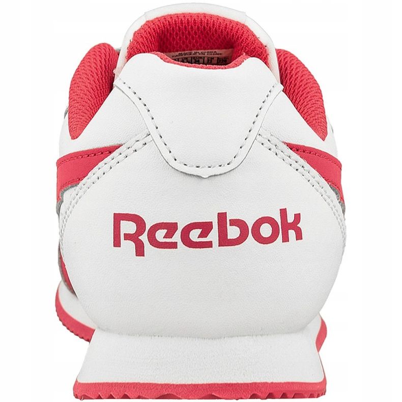Reebok Royal Classic Jogger 2.0 2V Jr V70469 valkoinen 2