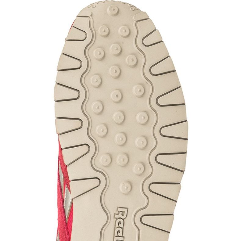 Reebok Classic Nylon Jr BD1287 vaaleanpunainen 1