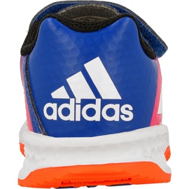 Adidas Rapida Turf Messi Kids BB0235 kengät sininen 1
