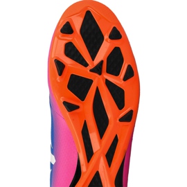 Adidas Messi 16.3 Fg M BA9021 jalkapallokengät sininen sininen 1