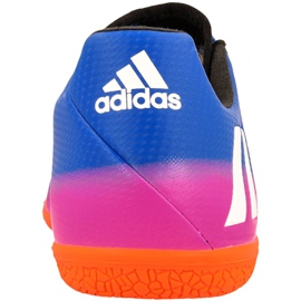 Sisäkengät adidas Messi 16.3 In M BA9018 sininen sininen 2