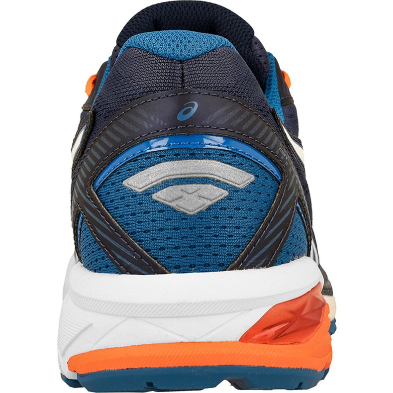 Juoksukengät Asics GT-1000 5 M T6A3N-4900 tummansininen 2