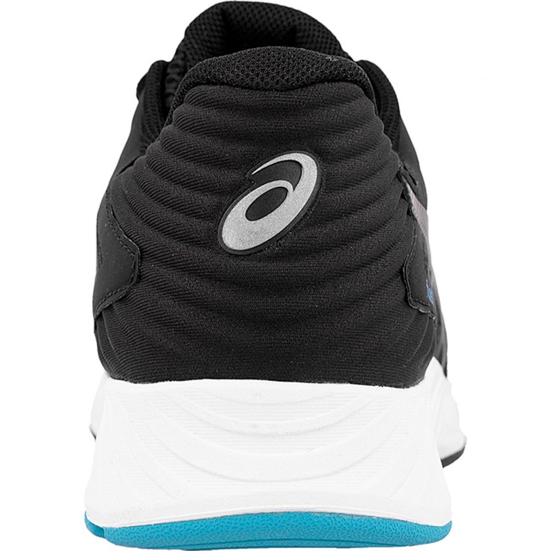 Juoksukengät Asics fuzeX M T639N-9090 musta 2