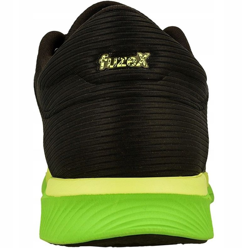 Asics fuzeX Rush M T718N-9790 juoksukengät musta 2