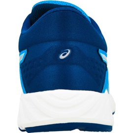 Asics fuzeX Lyte 2 W T769N-4393 juoksukengät sininen 1