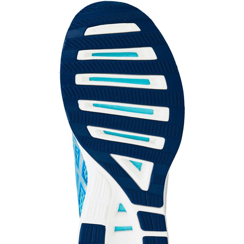 Asics fuzeX Lyte 2 W T769N-4393 juoksukengät sininen 2