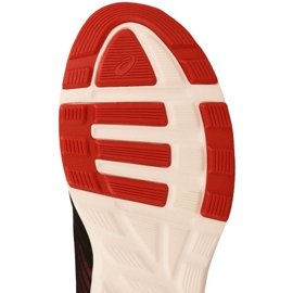 Juoksukengät Asics Fuzor M T6H4N-9000 musta 1
