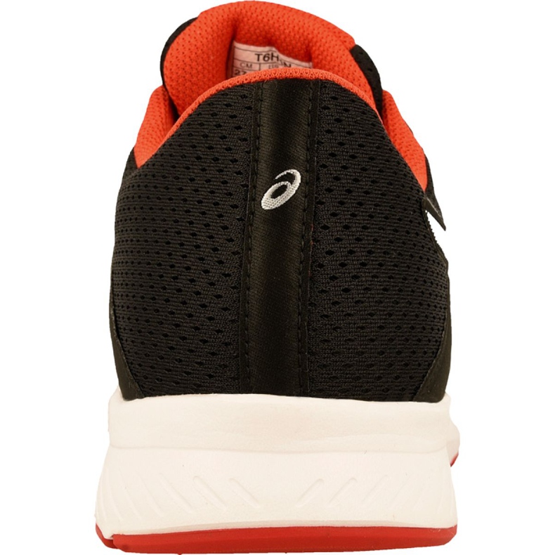 Juoksukengät Asics Fuzor M T6H4N-9000 musta 2