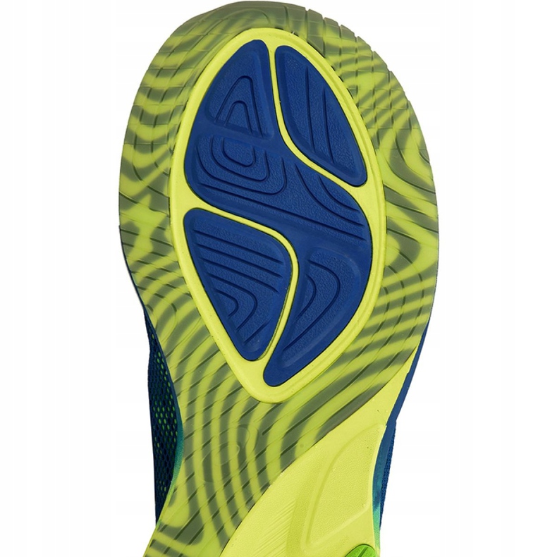 Juoksukengät Asics Noosa Ff M T722N-4507 sininen 1