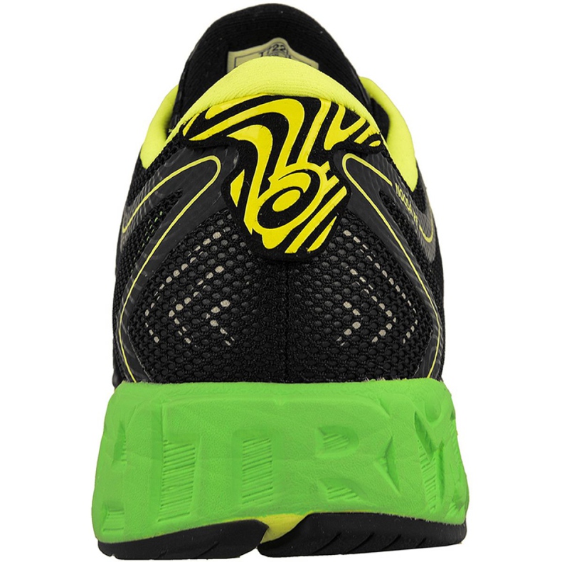 Juoksukengät Asics Noosa Ff M T722N-9085 musta 2