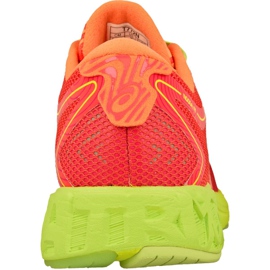 Juoksukengät Asics Noosa Ff W T772N-2087 punainen 1