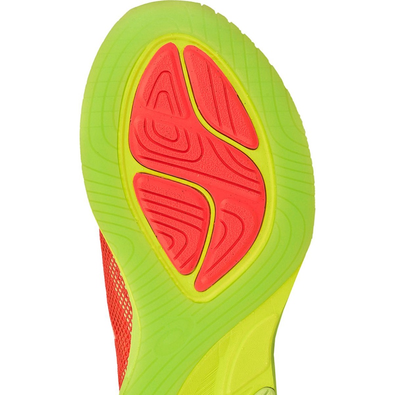 Juoksukengät Asics Noosa Ff W T772N-2087 punainen 2