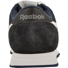 Reebok Classic Nylon M 39749 kengät laivastonsininen 2