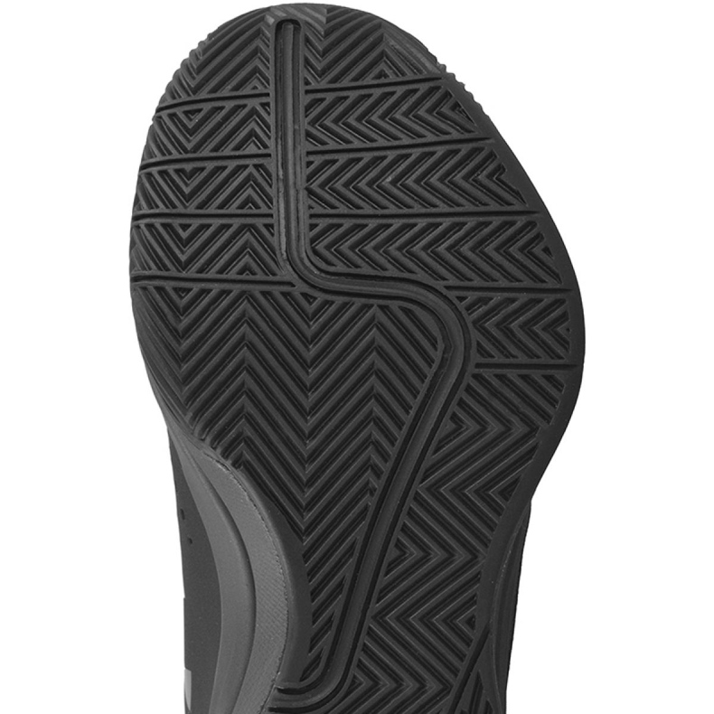 Koripallokengät Under Armour Jet 2017 Jr 1296009-001 musta musta 1