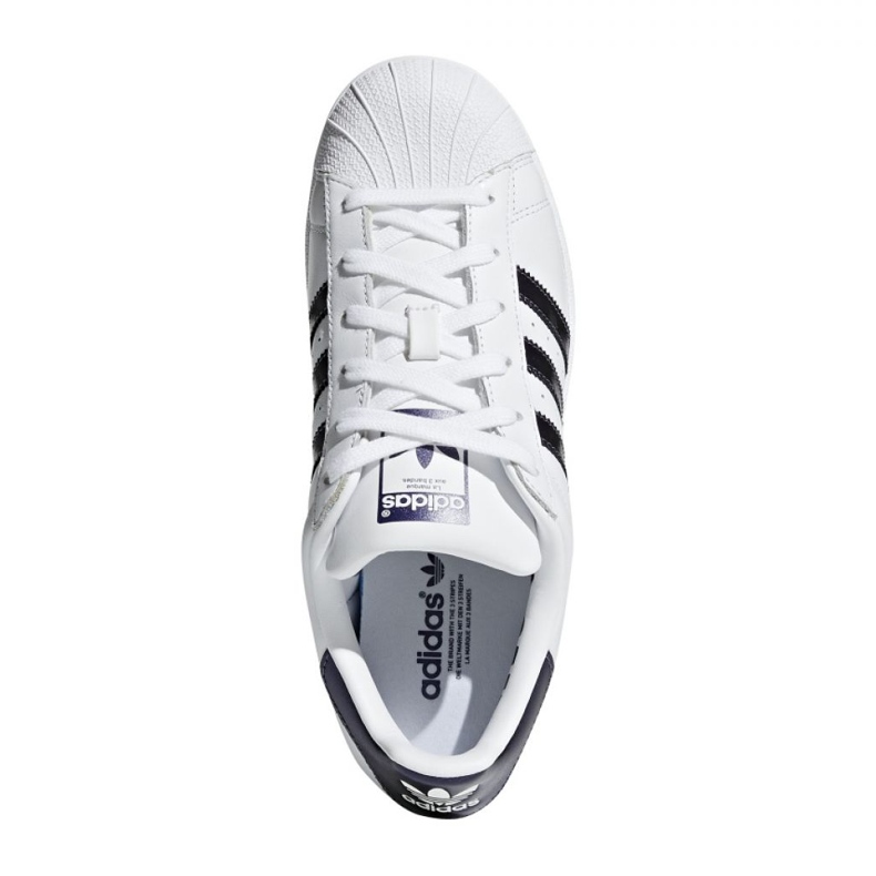 Adidas Originals Superstar W CG5464 kengät valkoinen 1