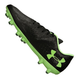 Under Armour Magnetico Pro Fg M 3000 111-002 jalkapallokengät monivärinen musta 1