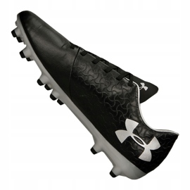Under Armour Magnetico Select Fg M 3000 115-001 jalkapallokengät monivärinen musta 1