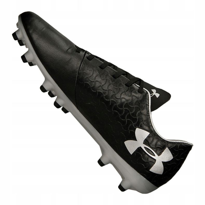Under Armour Magnetico Select Fg M 3000 115-001 jalkapallokengät monivärinen musta 1
