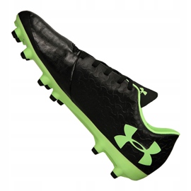 Under Armour Magnetico Select Fg M 3000 115-002 jalkapallokengät monivärinen musta 1