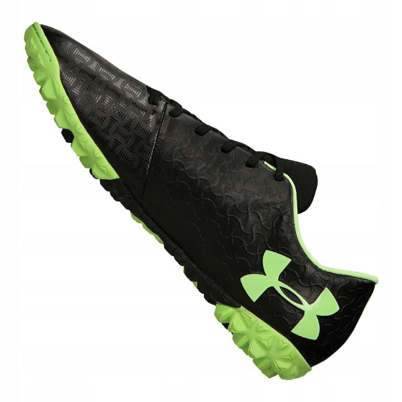 Under Armour Magnetico Select Tf M 3000116-002 jalkapallokengät monivärinen musta 1