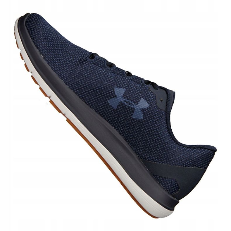 Under Armour Remix FW18 M 3020345-401 harjoituskengät tummansininen 1