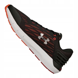 Under Armour Charged Rogue M 3021225-002 juoksukengät musta 1
