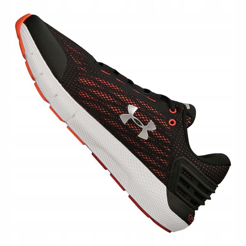 Under Armour Charged Rogue M 3021225-002 juoksukengät musta 1