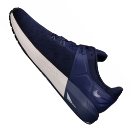 Nike Air Zoom Structure 22 M AA1636-404 tummansininen 1