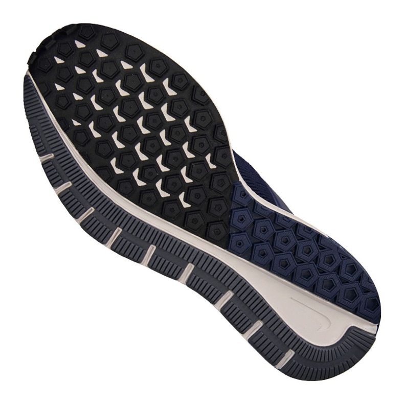 Nike Air Zoom Structure 22 M AA1636-404 laivastonsininen 2
