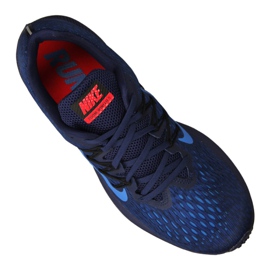 Nike Zoom Winflo M AA7406-405 kengät sininen 2